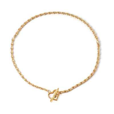 Jewelry Simple Style Classic Style Geometric 316 Stainless Steel  Plating Necklace