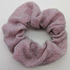 simple style commute solid color cloth hair tie