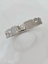 Jewelry Vintage Style Classic Style Love Copper Zircon Plating Rings Bracelets