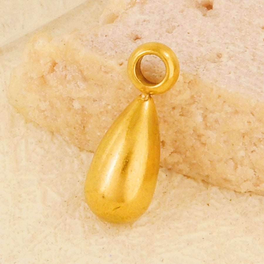 Jewelry Vintage Style Classic Style Geometric 304 Stainless Steel 18K Gold Plated Irregular Plating