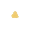Women's Sweet Heart Shape Acetic acid sheets Hair Claws