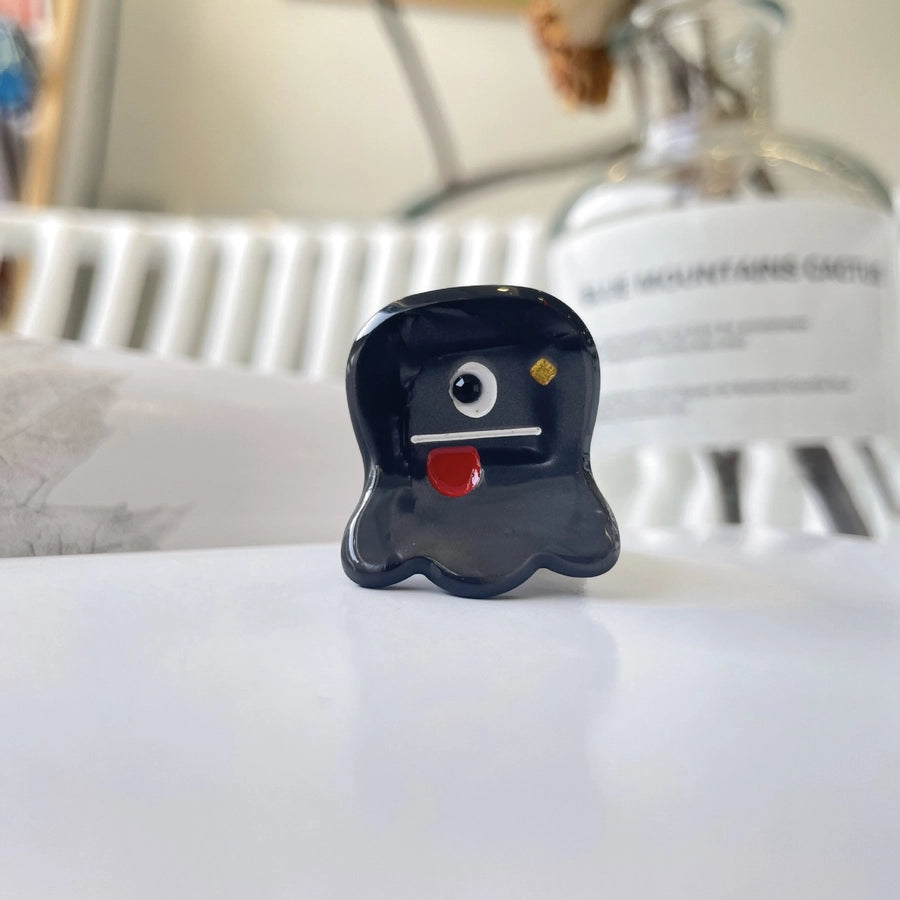 Women's Cute Cartoon Acetic acid sheets Hair Claws