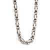 Jewelry Hip-Hop Commute Geometric 667 Stainless Steel Bracelets Necklace