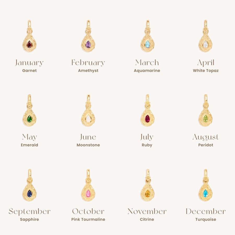 Jewelry Casual Simple Style Water Droplets 201 Stainless Steel 304 Stainless Steel Zircon 18K Gold Plated Pendant Necklace