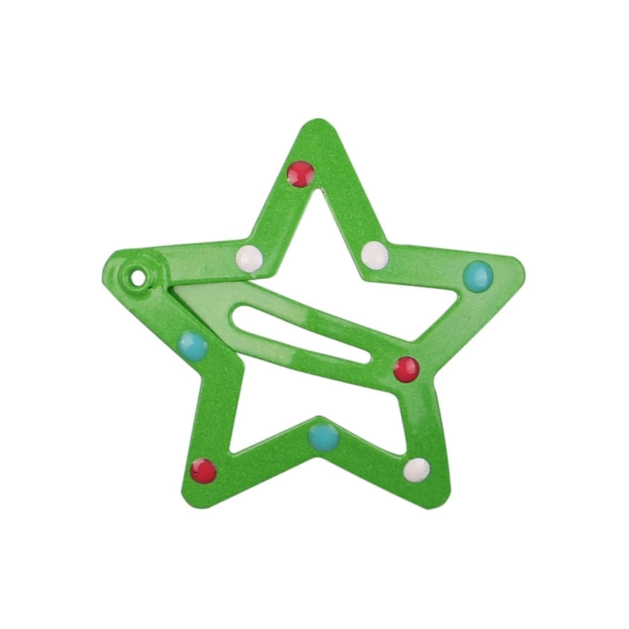 fashion star metal hair clip