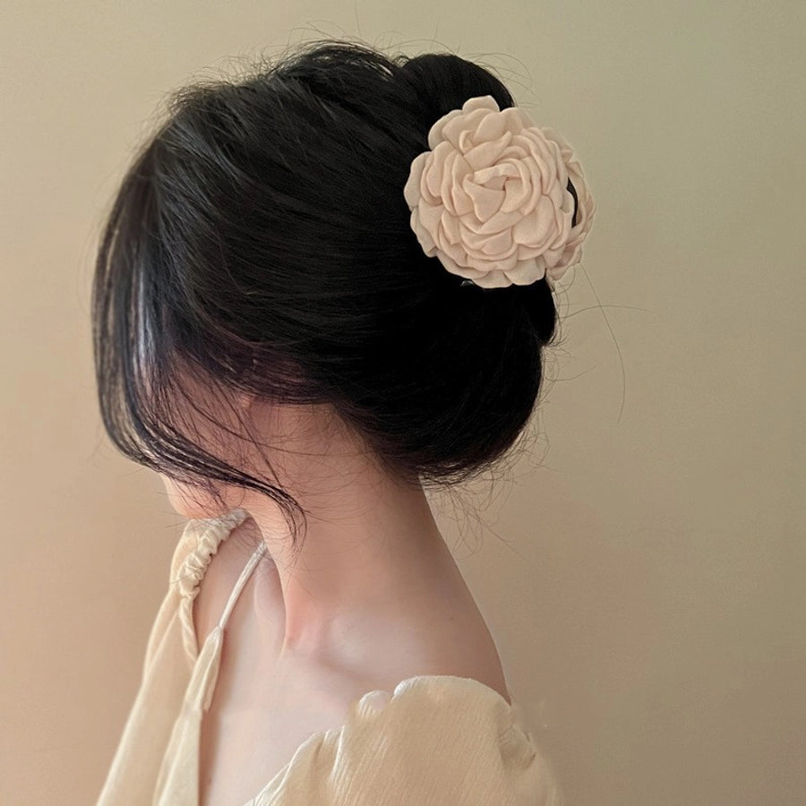 lady rose cloth hair claws