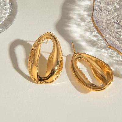 Jewelry Vacation Classic Style Color Block 304 Stainless Steel Jewelry Set