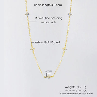 Copper Flower Earrings Anklet Necklace