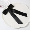 Guanyang  New Arrival 4cm Polyester Cotton Double-Layer Bow Hair Clip Hairpin Lady Updo Word Duckbilled Hair Accessories