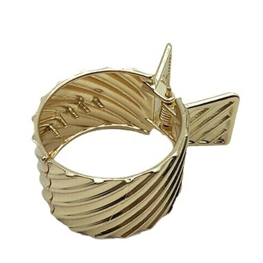 Women's Simple Style Geometric Alloy Plating Hair Clip