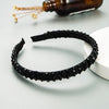 women's fashion plaid cloth beaded