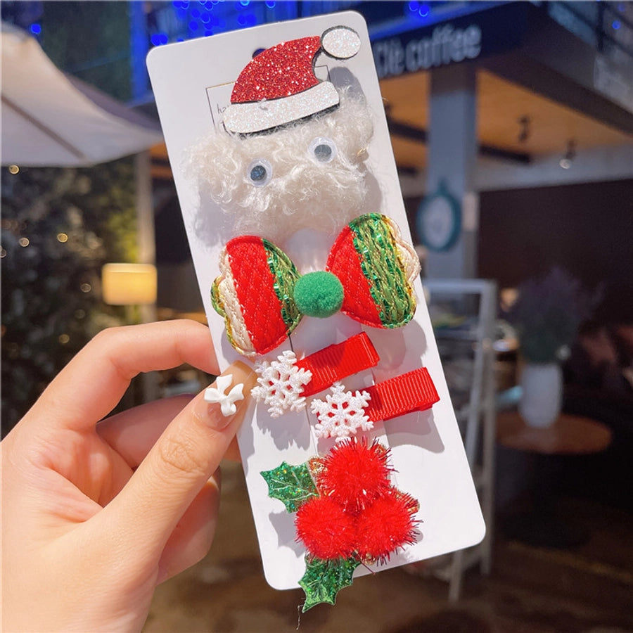 Cute Women's Kids Hair Accessories