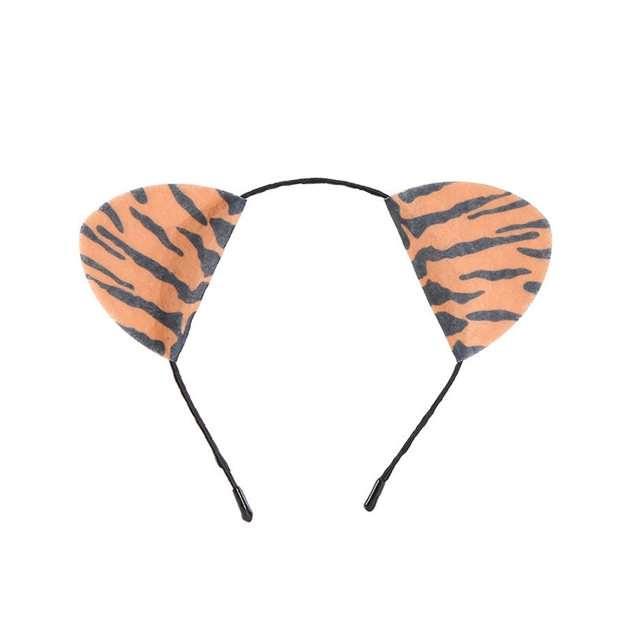 Children Unisex Simple Style Classic Style Animal Plastic Cloth Hair Band