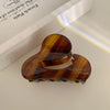 Women's Simple Style Commute Solid Color Acetic acid sheets Hair Claws