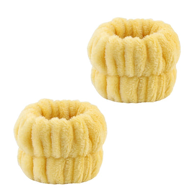 simple style bow knot cloth hair band