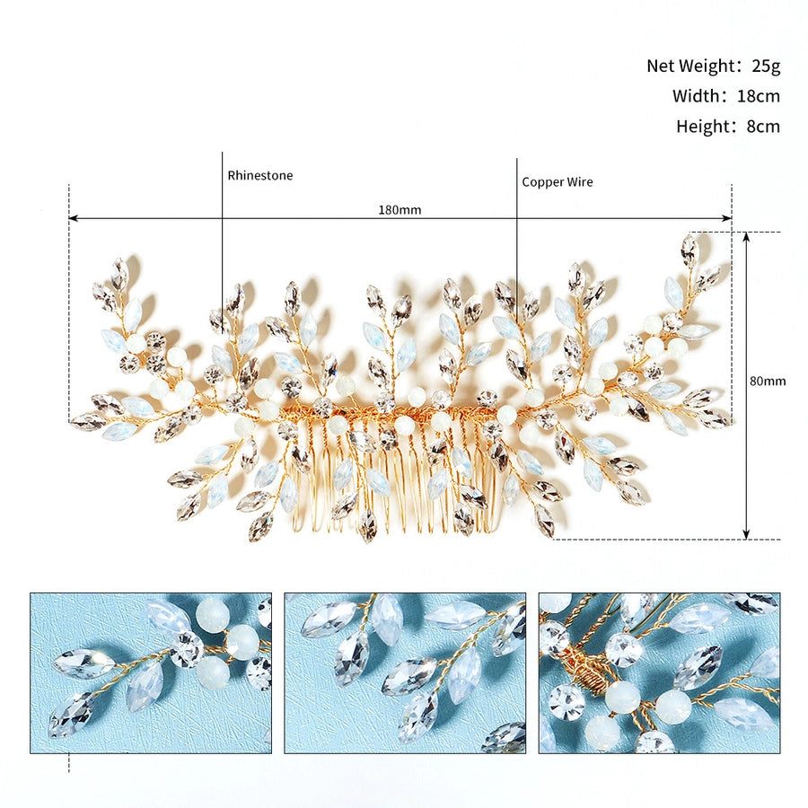 women's simple style flower rhinestone knitting