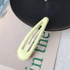 fashion candy color hair accessories nhof121136