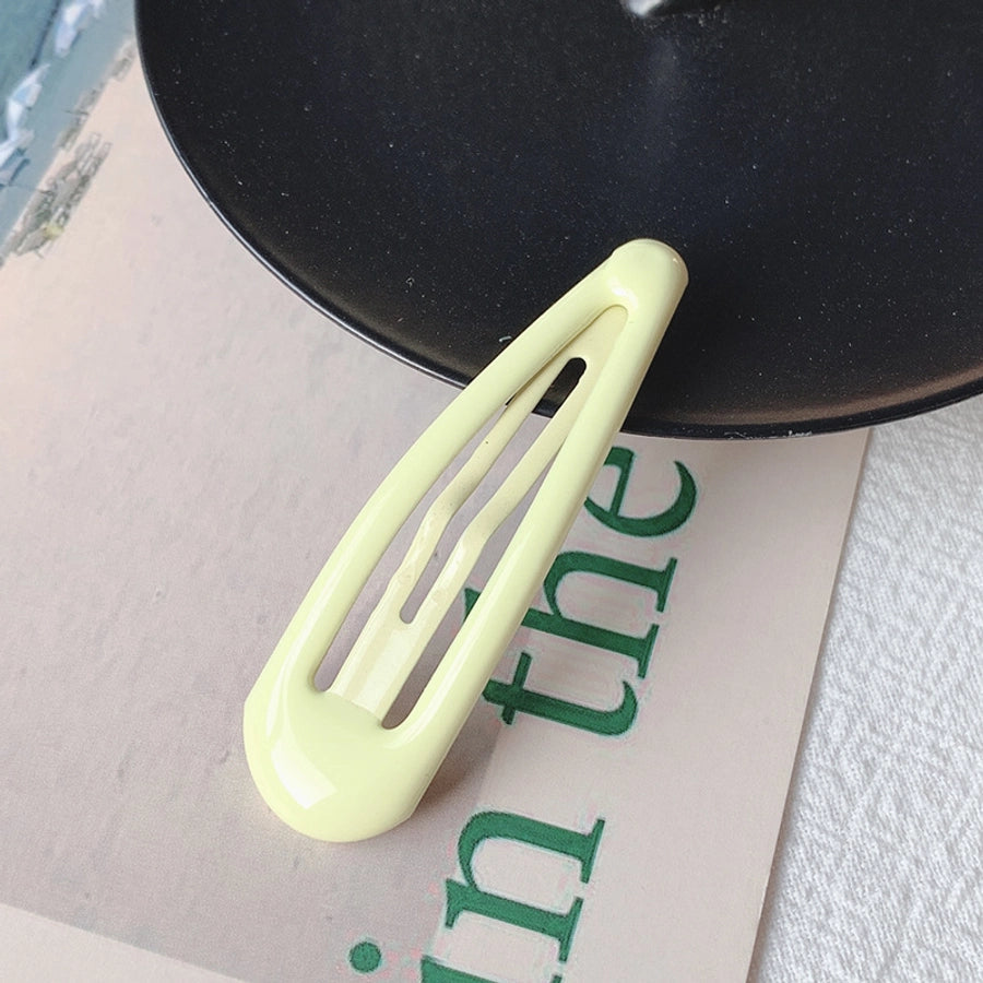 fashion candy color hair accessories nhof121136