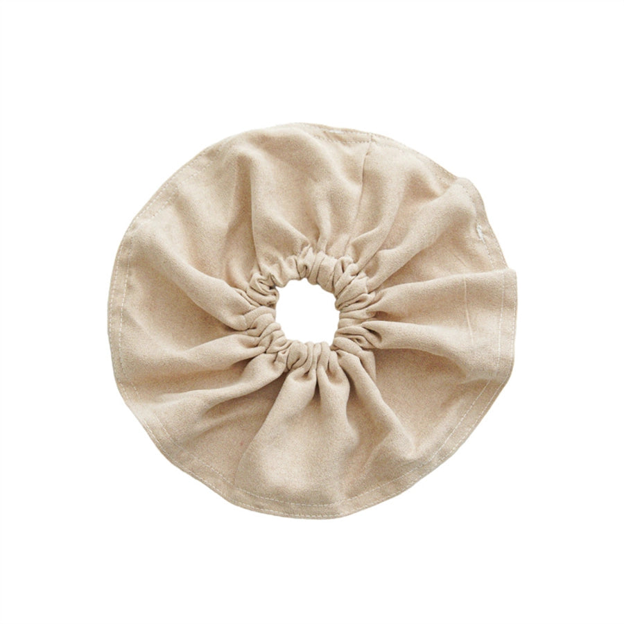Women's Simple Style Classic Style Solid Color Cloth Handmade Hair Tie