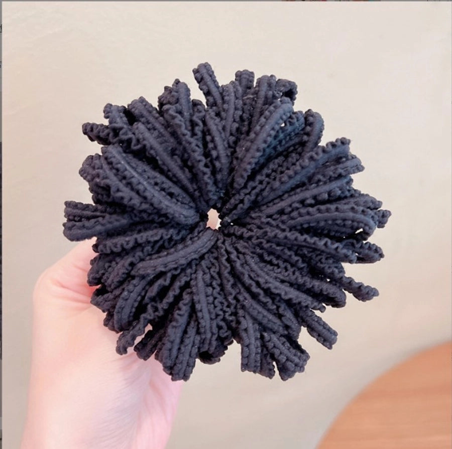 Children's Hair Tie Rubber Band Hair Band Hair Rope Girls' Baby Hair Tie Hair Rope Hair Accessories Hair Rope High Color Value Does Not Hage Hair