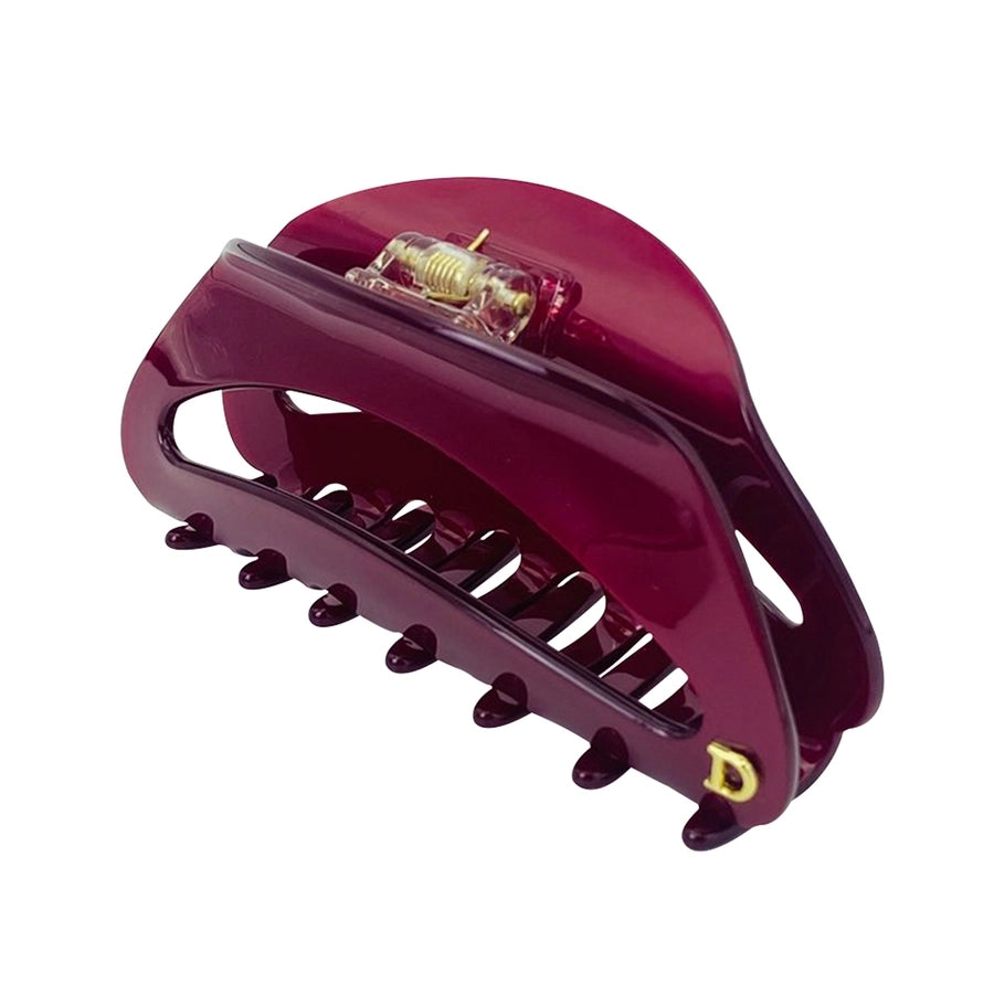 Women's Vintage Style Simple Style Roman Style Letter Acetic acid sheets Hair Claws