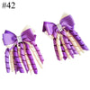 Girl'S IG Style Simple Style Bee Bow Knot Cloth Ribbon Handmade Hair Clip
