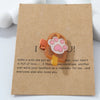 Women's Cute Funny Animal Alloy Resin Hair Clip