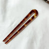 Women's Retro U Shape Acetic acid sheets Hairpin