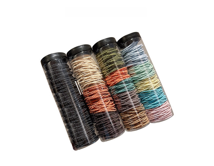 Canned rubber band women's tie head high elastic durable hair rope tie head  new rubber band high ponytail hair rope hair ring