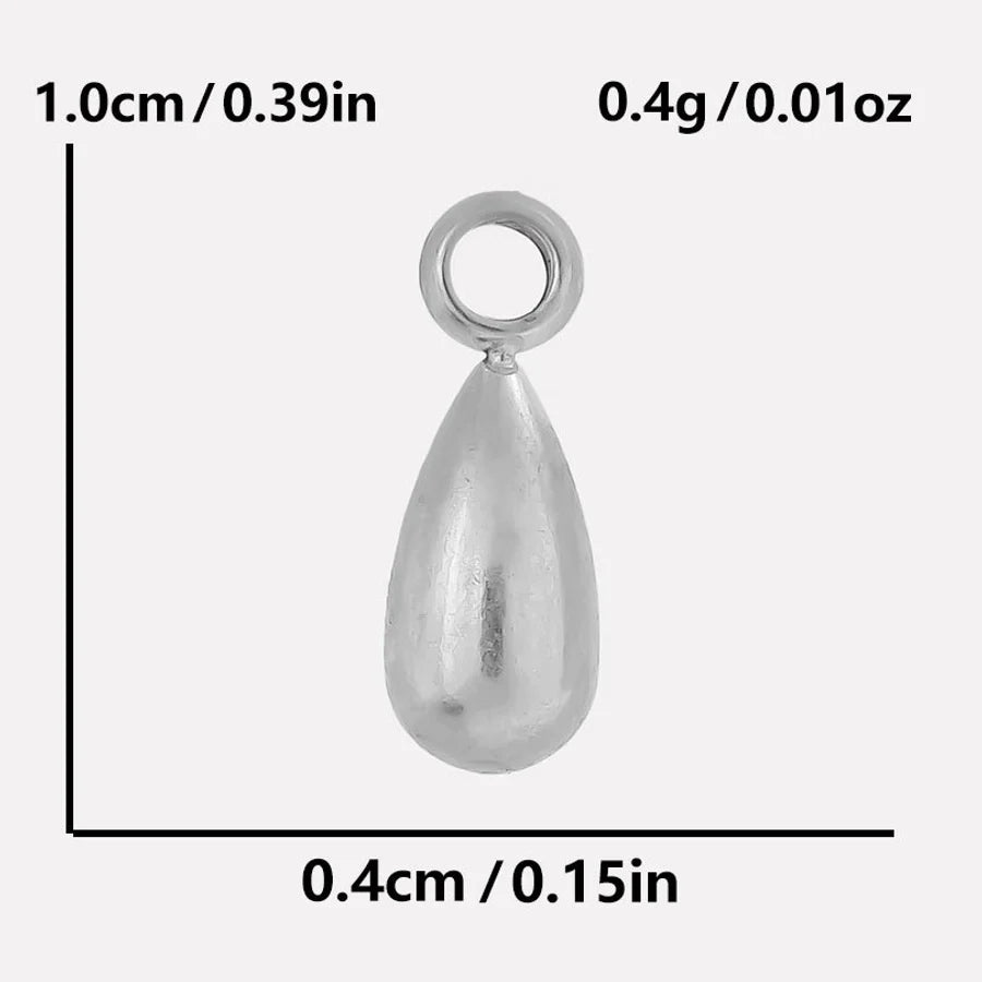 Jewelry Vintage Style Classic Style Geometric 304 Stainless Steel 18K Gold Plated Irregular Plating