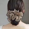 Women's IG Style Classic Style Korean Style Solid Color Cloth Hair Tie