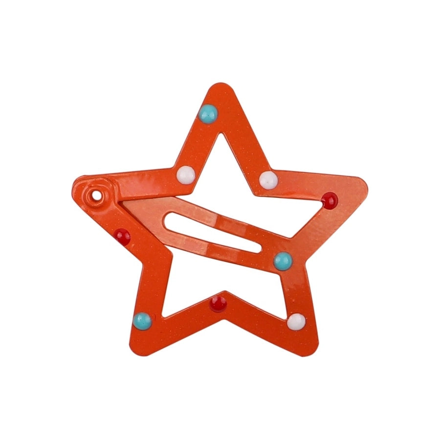 fashion star metal hair clip