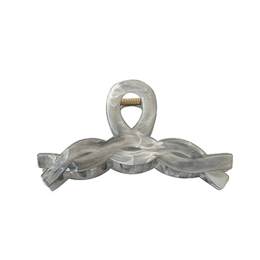 simple style ink painting plastic stoving varnish hair claws