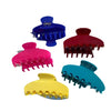 Women's Basic Simple Style Solid Color Acetic acid sheets Hair Claws