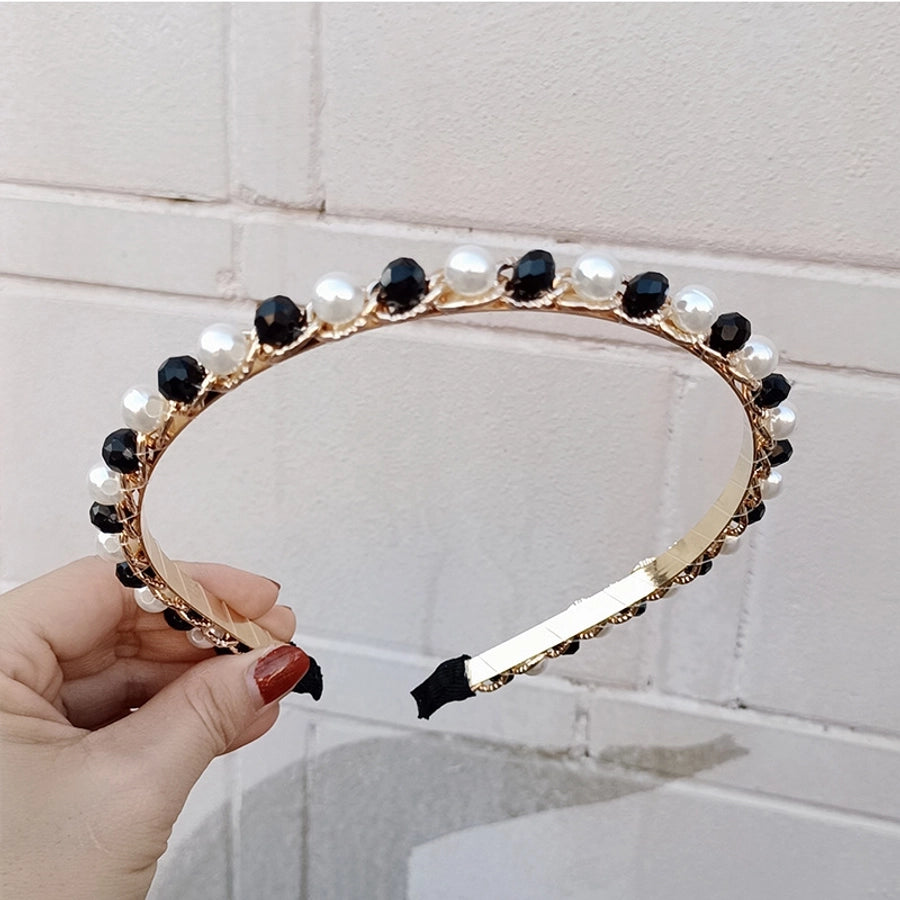 fashion geometric acetic acid sheets hair claws