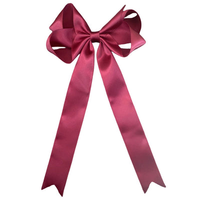 Kid'S Sweet Bow Knot Mixed materials Handmade Hair Clip