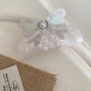 Women's Elegant Cute Luxurious Bow Knot Acetic acid sheets Hair Claws