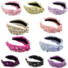 Women's Casual Geometric Cloth Hair Band