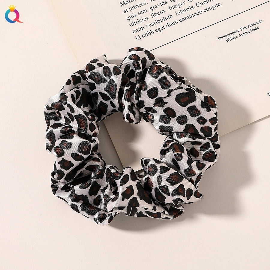 fashion solid color cloth handmade hair band 1 piece