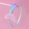 Women's Simple Style Classic Style Color Block Plastic Hair Band