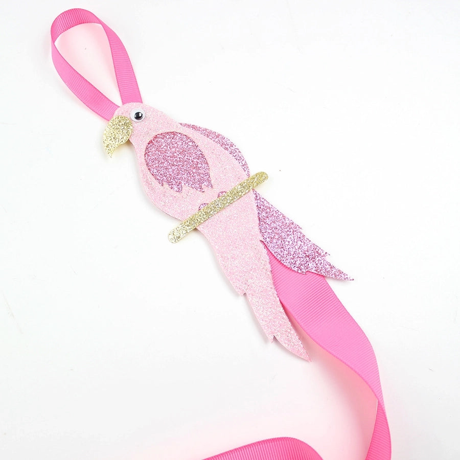 Casual Human Rainbow Bird Cloth