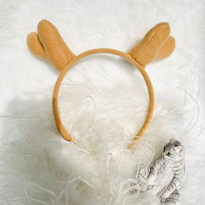 New Dragon year zodiac headdress adult children super cute dragon horn headband annual meeting temple fair performance cute hair accessories