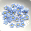 Children's Flower Small Grab Hair Accessories Girl's Braided Hair Buckle Head Flower Little Girl's Mini Grab Small Hairpin Headwear