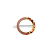 womens round plated acrylic hair accessories nhqs123653
