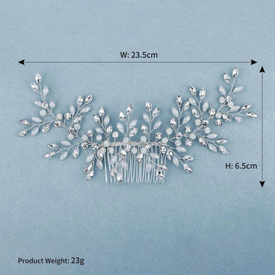 women's simple style flower rhinestone knitting