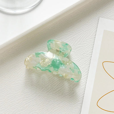 hair accessories acetate hairpin cute small gripper children shark clip broken hairpin small size shark clip hair accessories hairpin