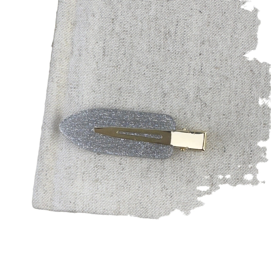 Women's Simple Style Geometric Plastic Hair Clip