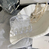 Women's Simple Style Classic Style Solid Color PS Hair Claws