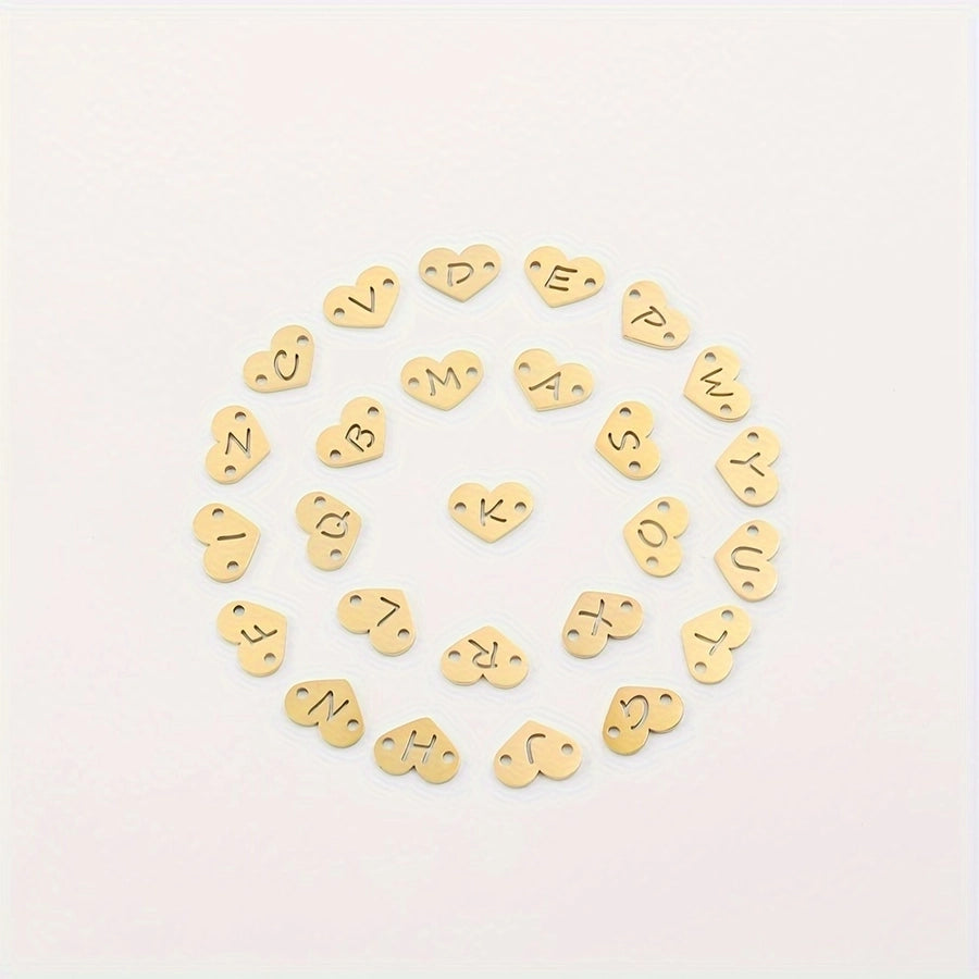 Elegant Simple Style Classic Style Letter 201 Stainless Steel 304 Stainless Steel Bracelets In Bulk