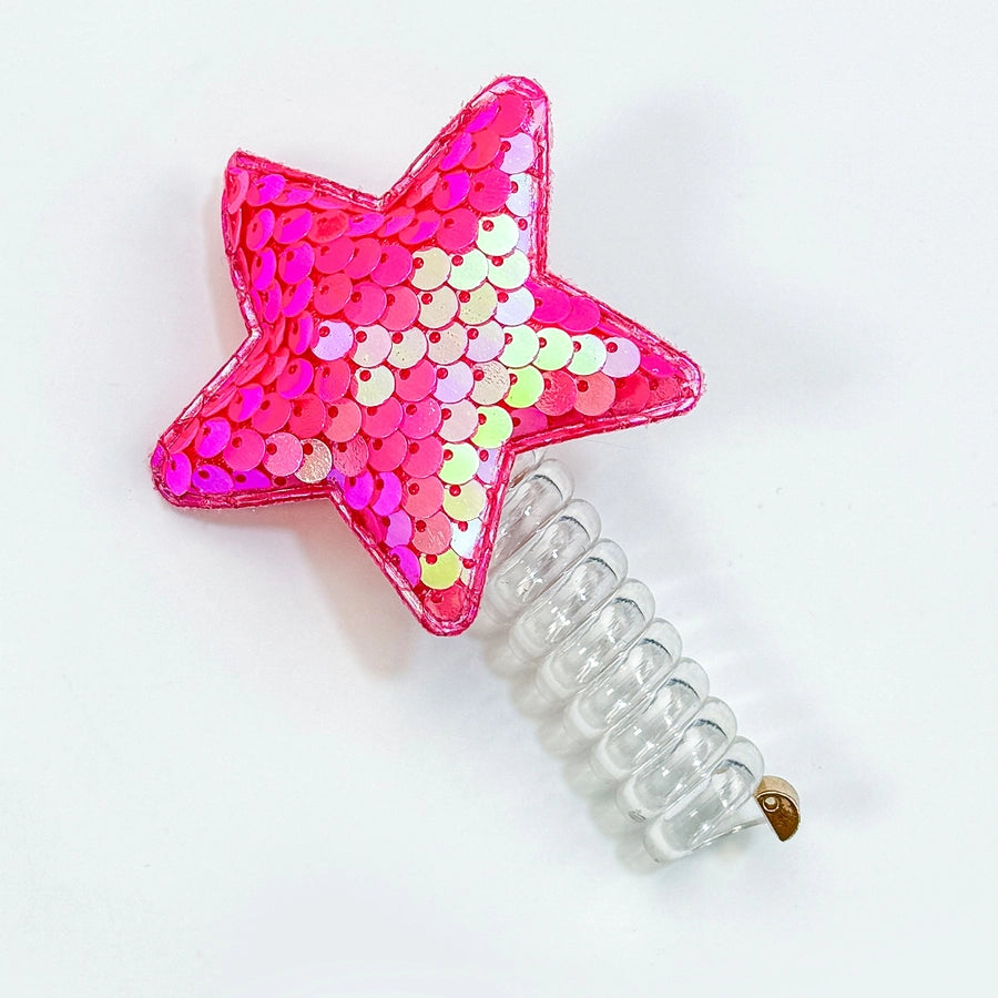 Women's Simple Style Classic Style Color Block Plastic Resin Handmade Hair Tie